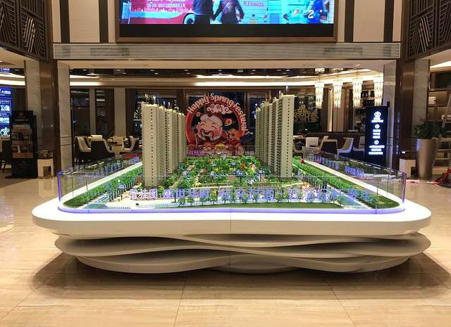 房地產沙盤模型怎么看？不要再被騙了！