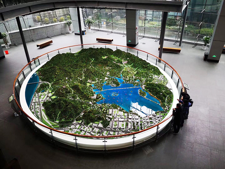 數(shù)字沙盤模型 數(shù)字沙盤模型